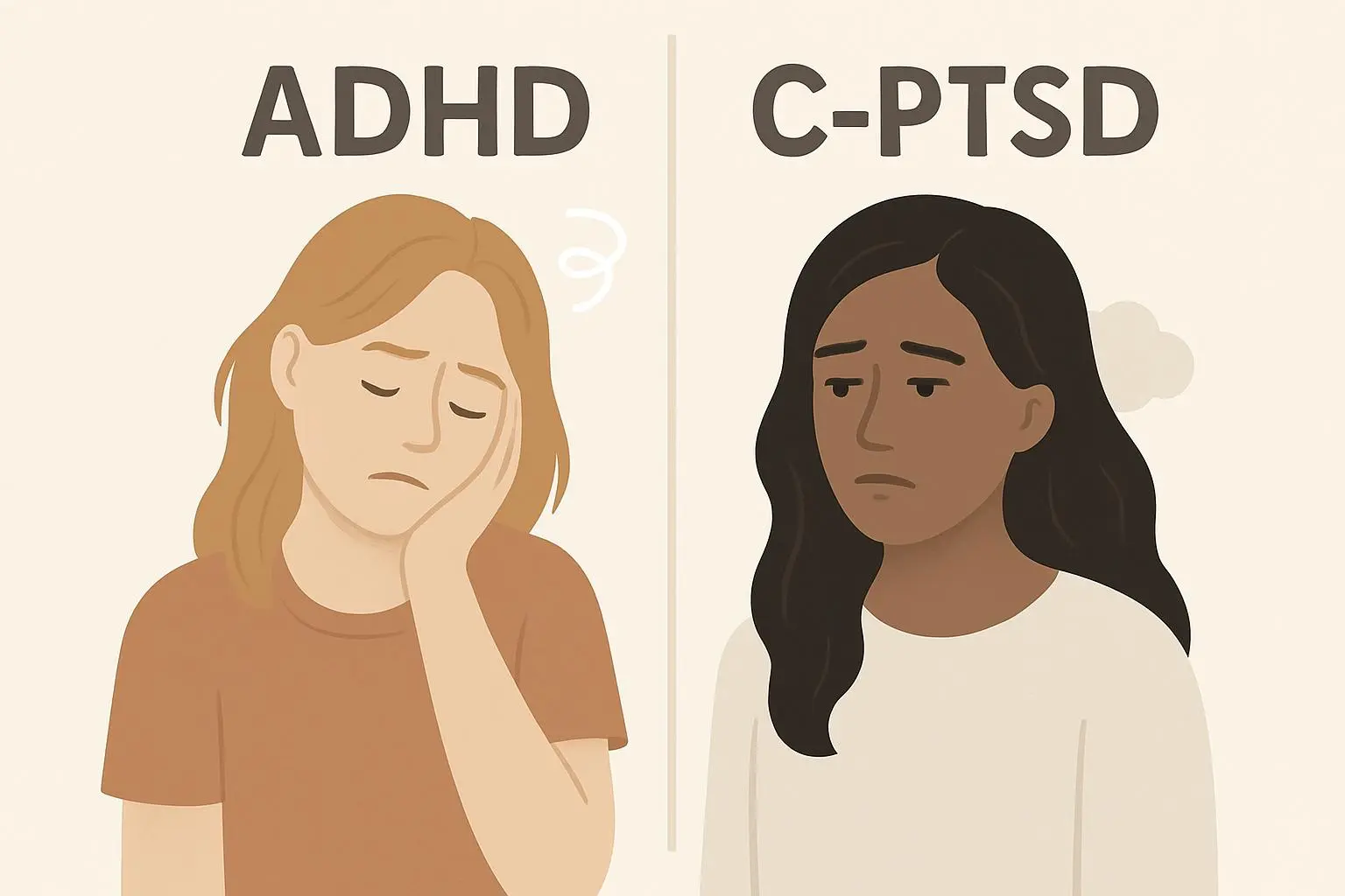 ADHD and C-PTSD