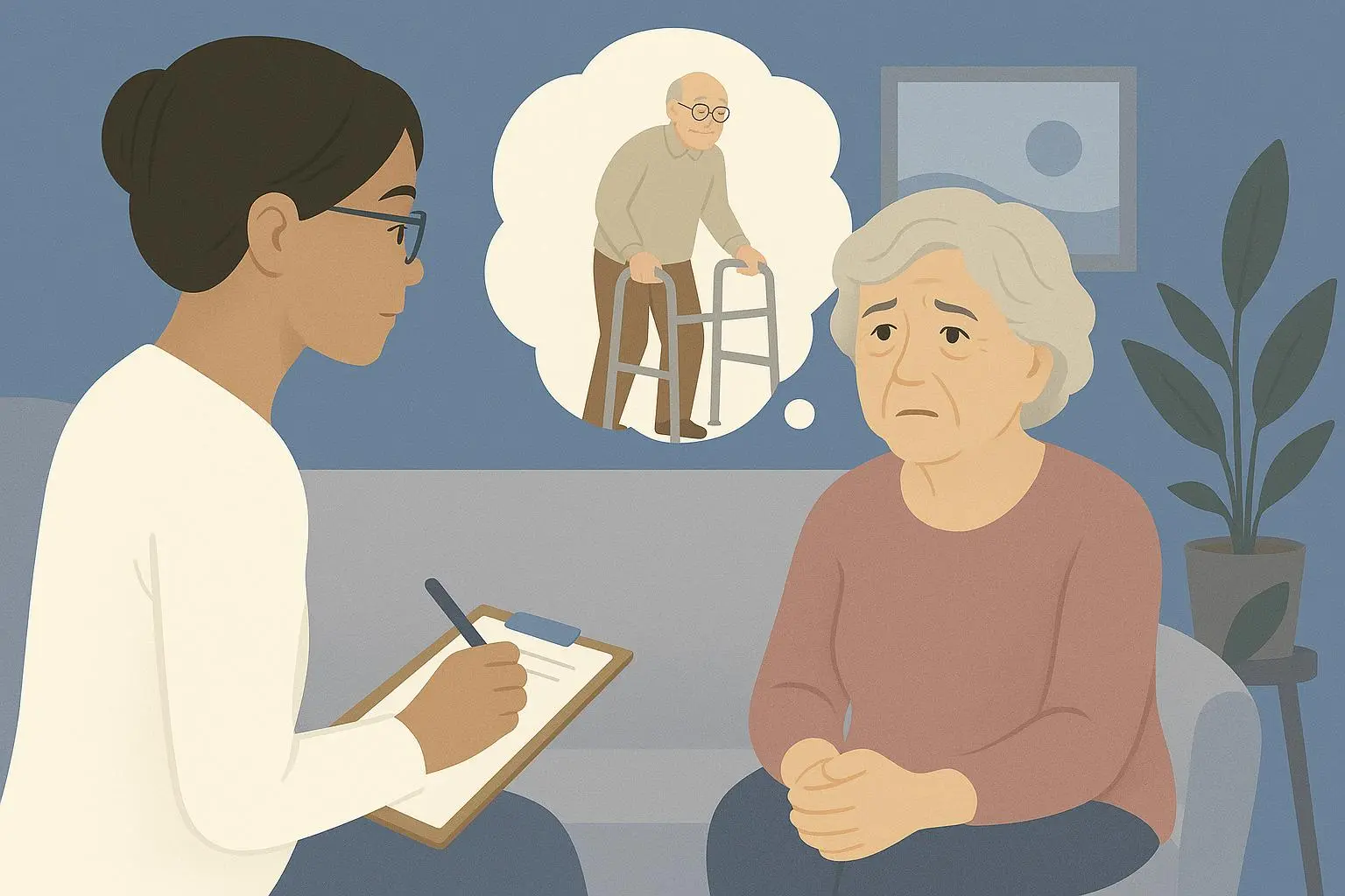 Caregiver