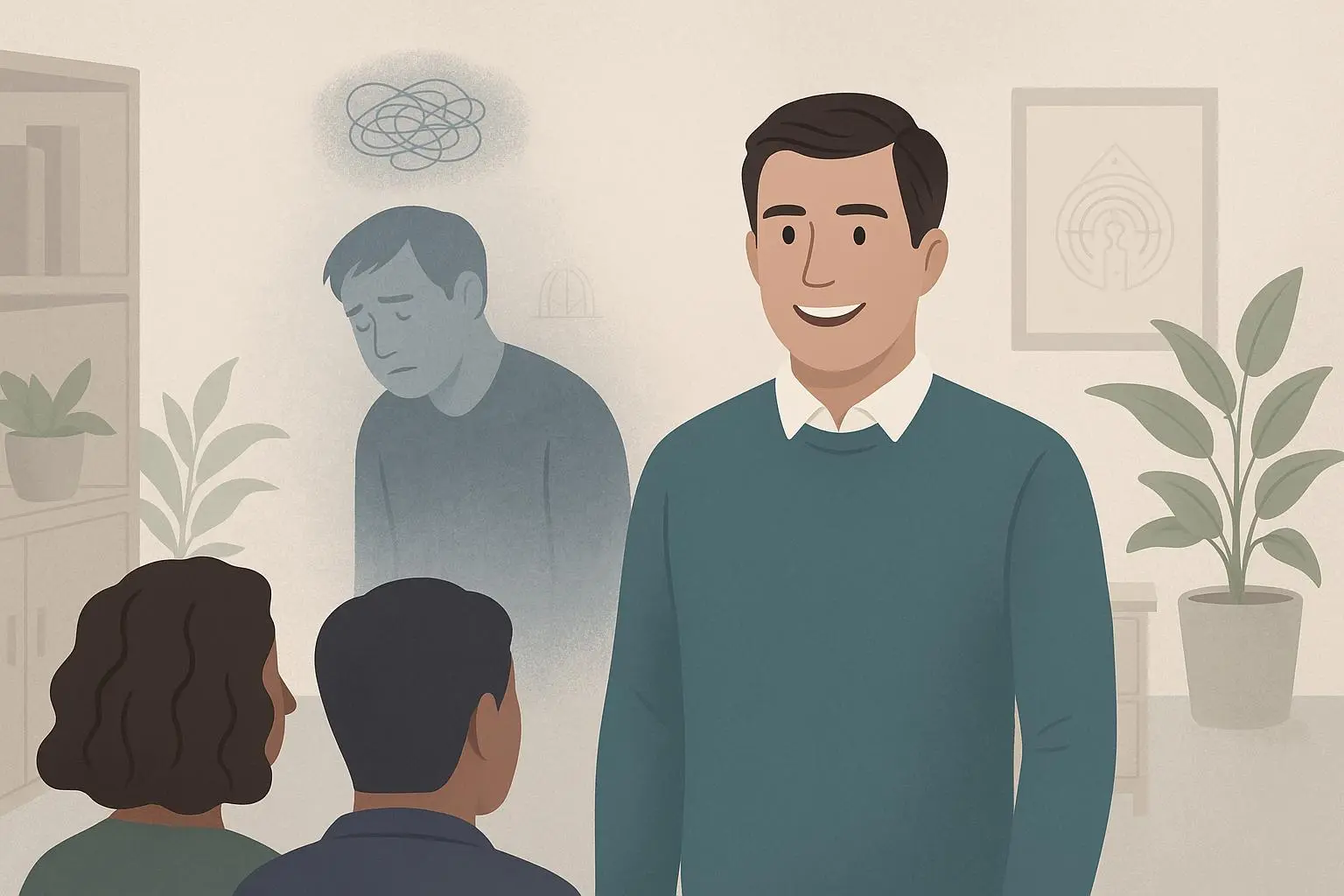 What Does High‑Functioning Depression Look Like?